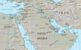 middle east