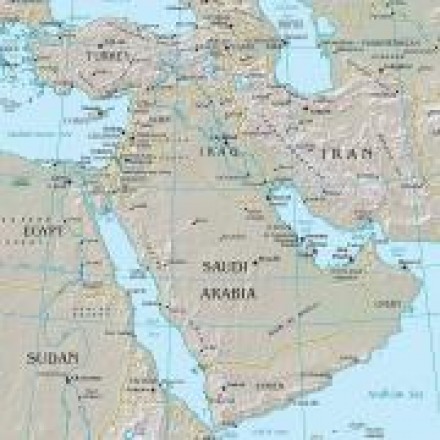 middle east