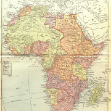 Dr. Rotem Giladi and Daniel Salem presented at Israel's Political Science Association Conference map_africa.png